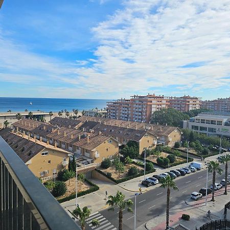 Precioso Piso En Patacona Playa Apartamento Valência Exterior foto