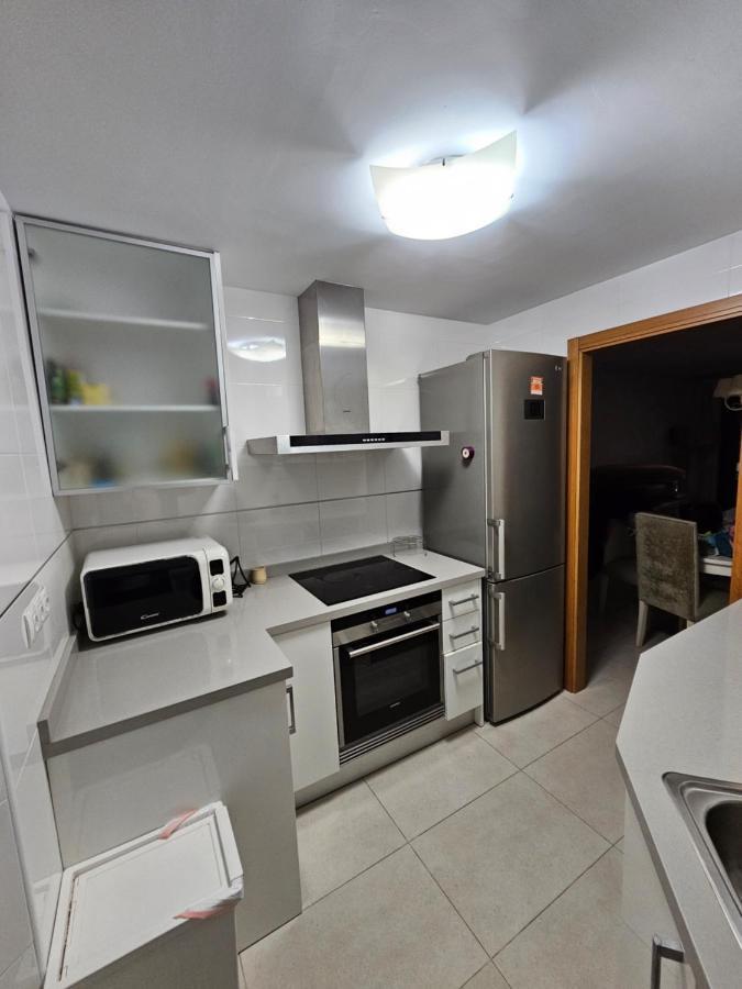 Precioso Piso En Patacona Playa Apartamento Valência Exterior foto