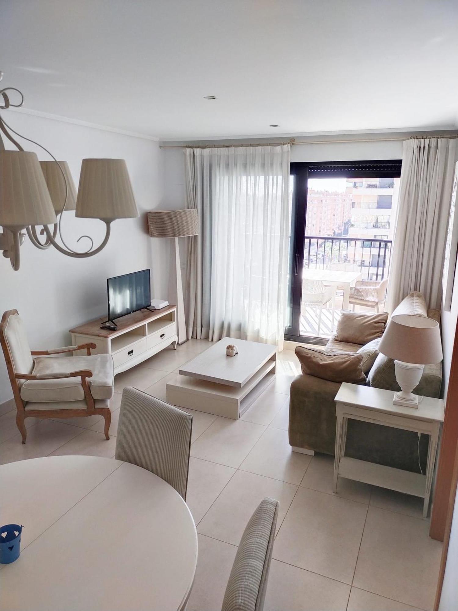 Precioso Piso En Patacona Playa Apartamento Valência Exterior foto
