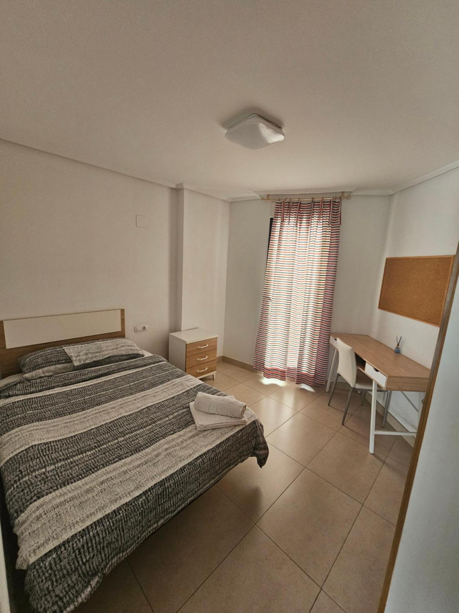 Precioso Piso En Patacona Playa Apartamento Valência Exterior foto