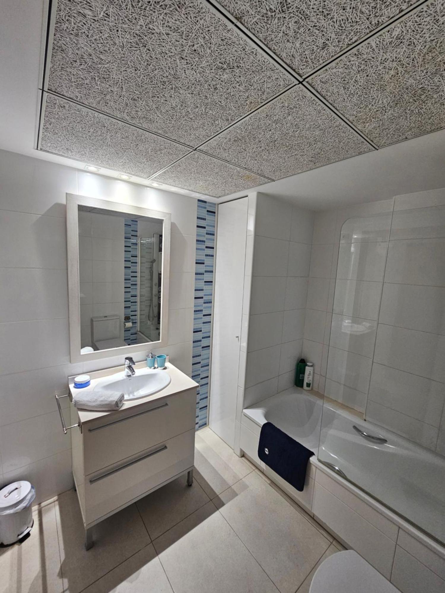 Precioso Piso En Patacona Playa Apartamento Valência Exterior foto